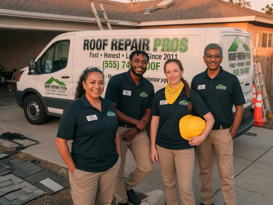 Roof Repair company in Universal City, TX